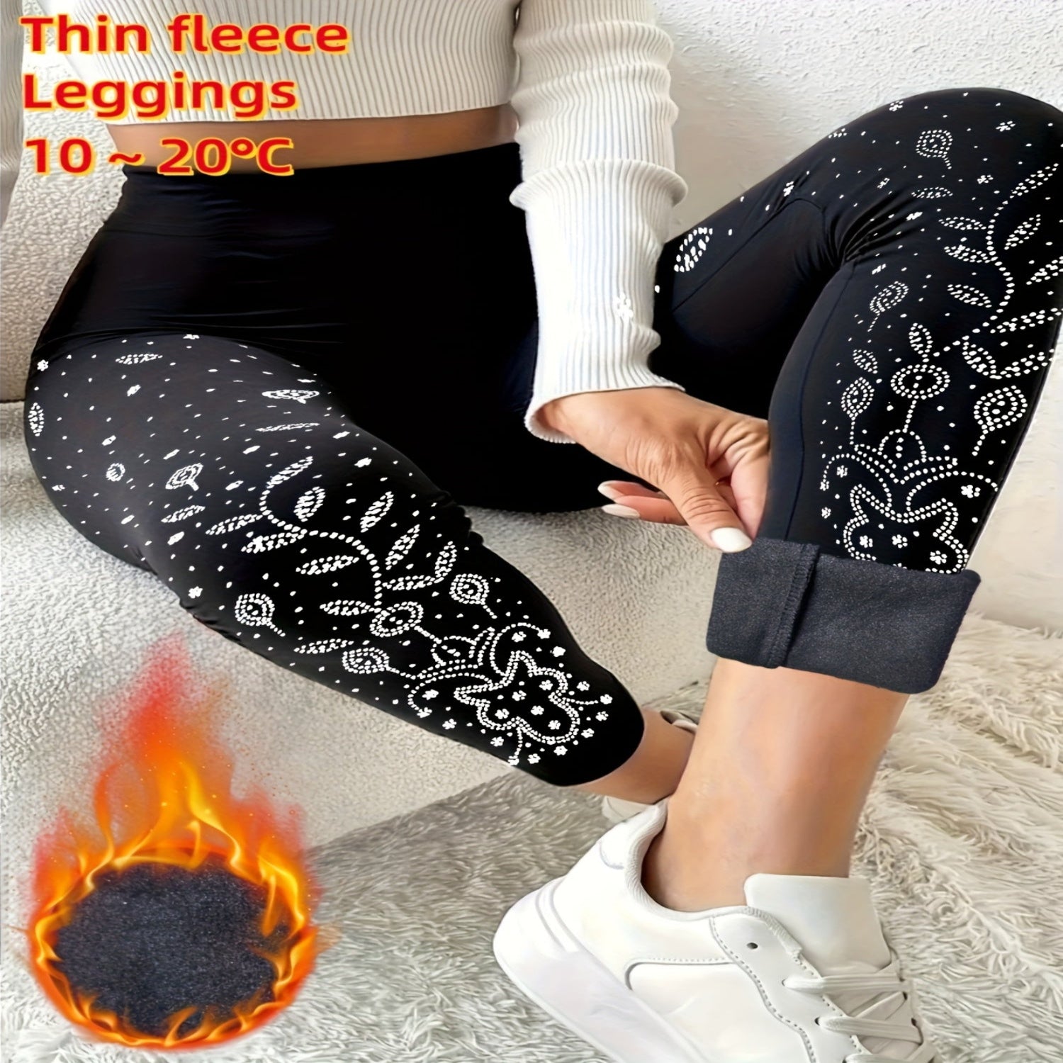 RINSPARKIA - PANTALONI DA DONNA