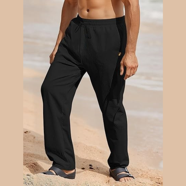 LINERA™ - PANTALONI ESTIVI DA UOMO