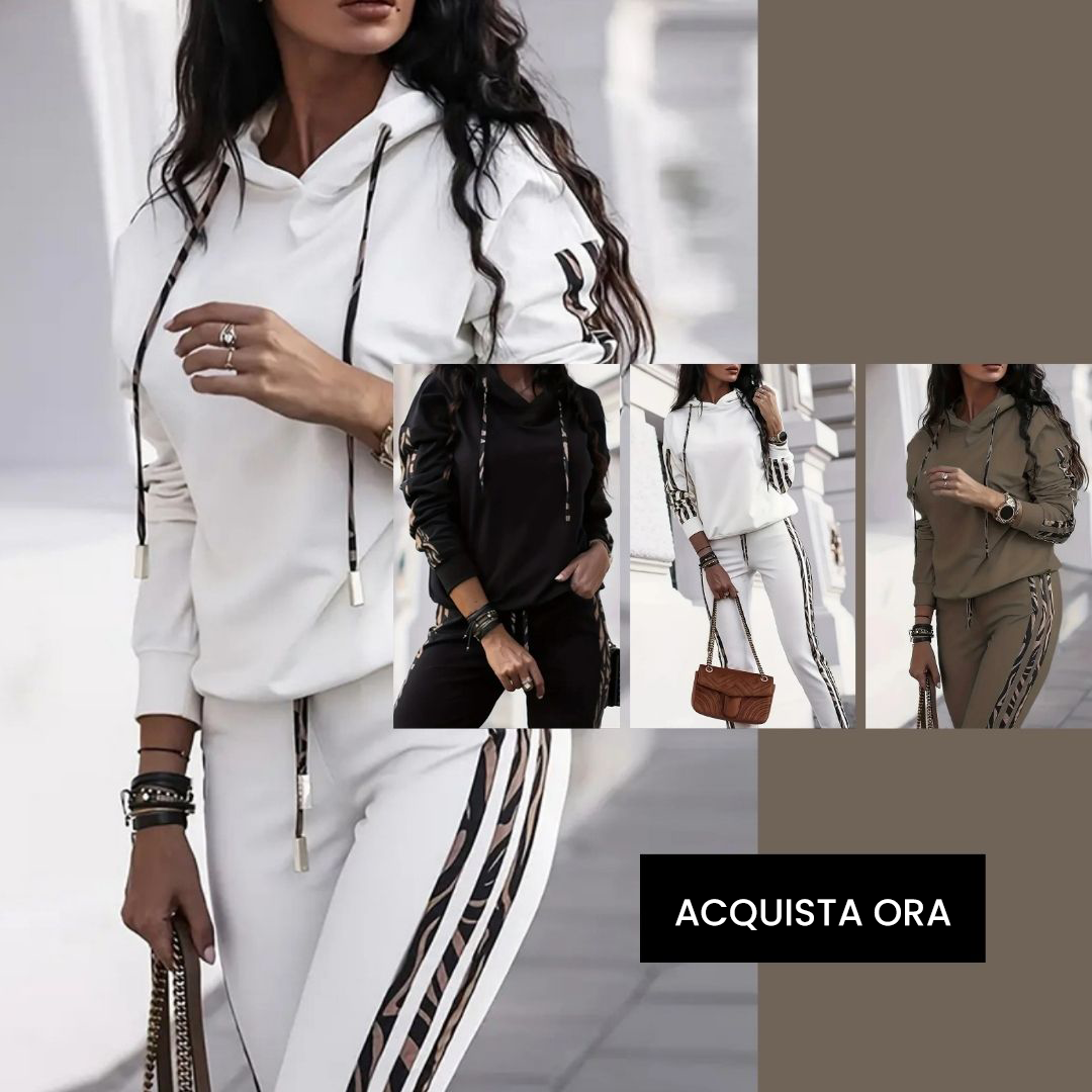 COZYLUX™ - COMPLETO SPORTIVO DA DONNA