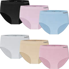 BAMBOO MIDI™ – INTIMO SENZA CUCITURE (CONFEZIONE DA 6) - 2,49 € per pez.