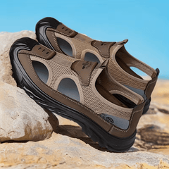 CALZORIX - NUOVE SCARPE ESTIVE, TRASPIRANTI, CON FORI, IN RETE