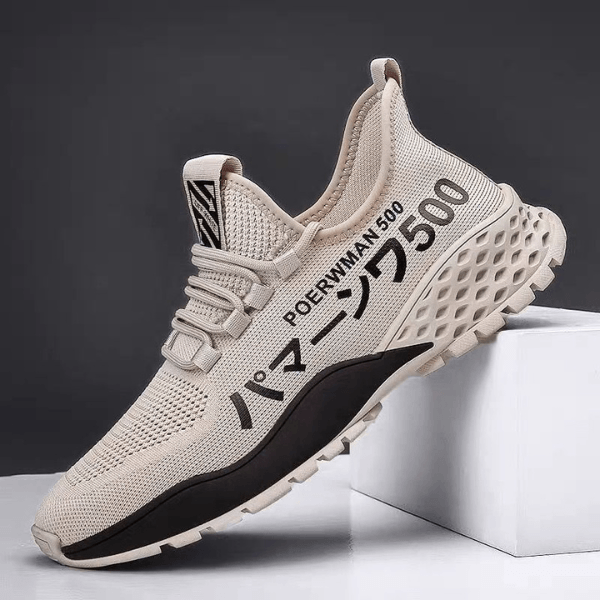 VENTUX™ - SCARPE DA UOMO TRASPIRANTI E LEGGERE PER TUTTI I GIORNI
