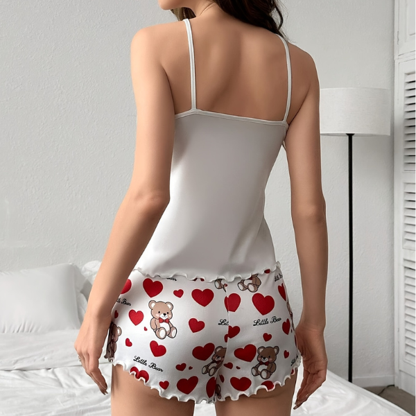 BEARHUGGIE™ - SET PIGIAMA DA DONNA