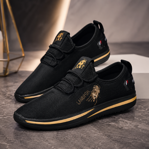 FLEXMOTION™ - SCARPE UOMO LEGGERE E TRASPIRANTI PER TUTTI I GIORNI