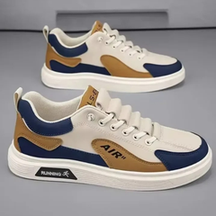 VIREXON™ - COLLEZIONE PRIMAVERA E AUTUNNO 2026 NUOVE ELEGANTI SCARPE DA UOMO IN PELLE