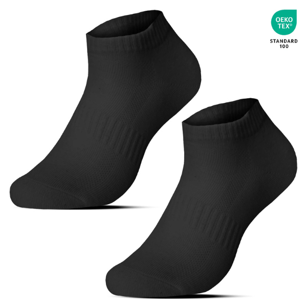 STEPLIGHT™ – CALZE SPORTIVE PREMIUM OEKO-TEX (CONFEZIONE DA 3) - 1,63 € per pez.