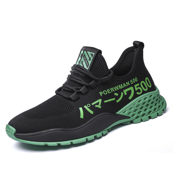 VENTUX™ - SCARPE DA UOMO TRASPIRANTI E LEGGERE PER TUTTI I GIORNI