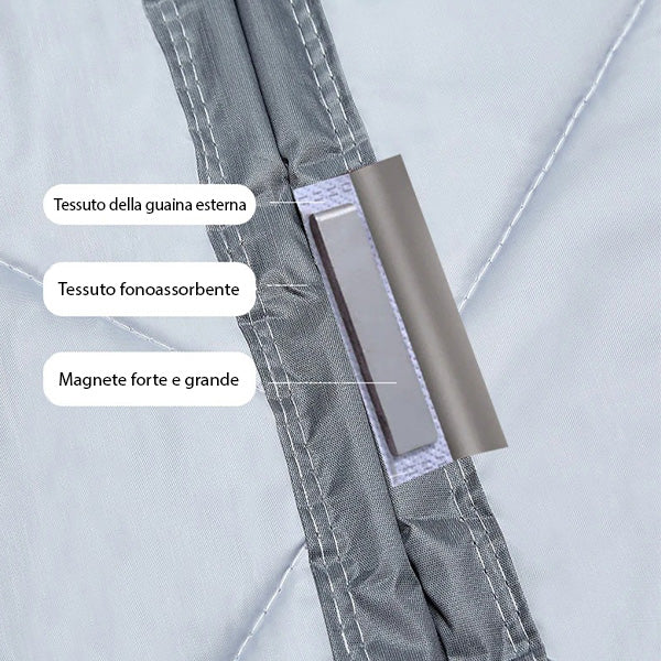 THERMAGATE™ - TENDA ISOLANTE PER PORTE