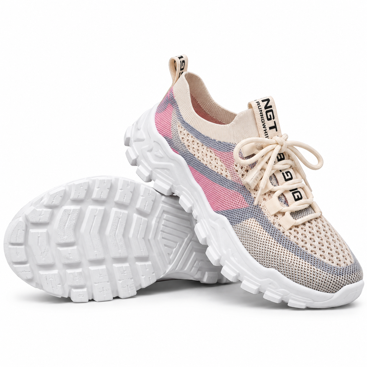 AIRSYNQ™ - SNEAKERS DONNA TRASPIRANTI PER IL COMFORT DI TUTTO IL GIORNO