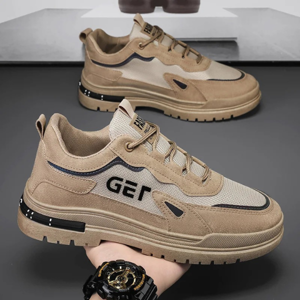 ALLSTEP – SCARPE CASUAL DA UOMO PER TUTTE LE STAGIONI