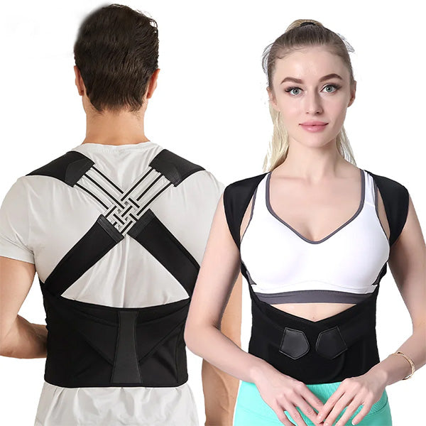 BACKSTRAIGHT™ - SUPPORTO PER LA SCHIENA