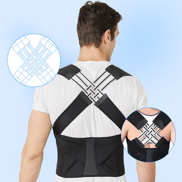 BACKSTRAIGHT™ - SUPPORTO PER LA SCHIENA
