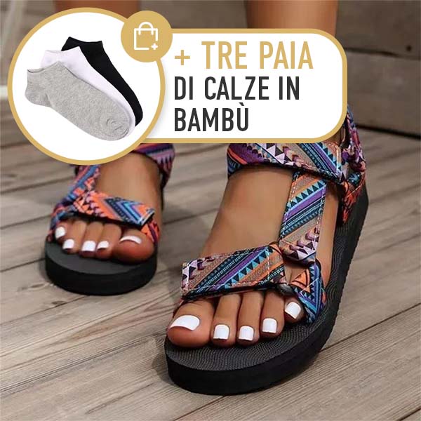 BREEZEFUN - SANDALI DA DONNA