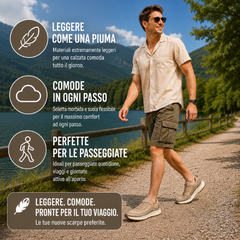CASUALNIKI - SCARPE DA UOMO
