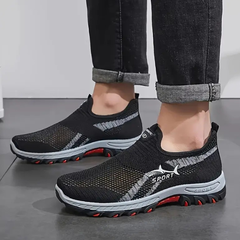 EXOVENT – SCARPE UOMO LEGGERE E TRASPIRANTI PER OGNI GIORNO