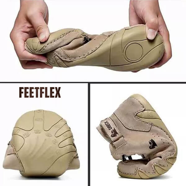 FEETFLEX™ – SCARPE DA UOMO