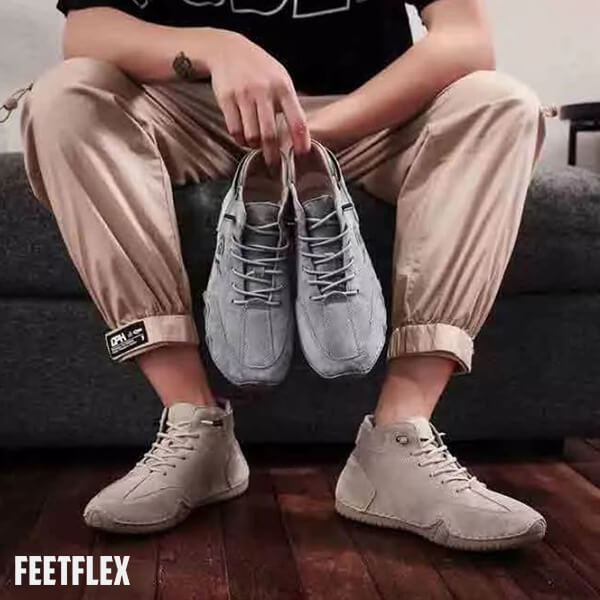 FEETFLEX™ – SCARPE DA UOMO