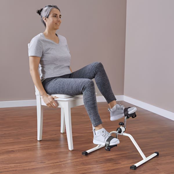 FITPED MINI TRAINER - MINI PEDALIERA PER ALLENAMENTO BRACCIA E GAMBE