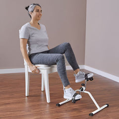 FITPED MINI TRAINER - MINI PEDALIERA PER ALLENAMENTO BRACCIA E GAMBE