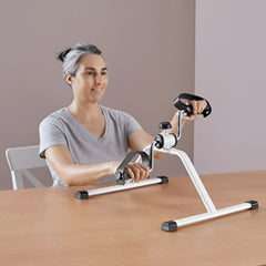 FITPED MINI TRAINER - MINI PEDALIERA PER ALLENAMENTO BRACCIA E GAMBE