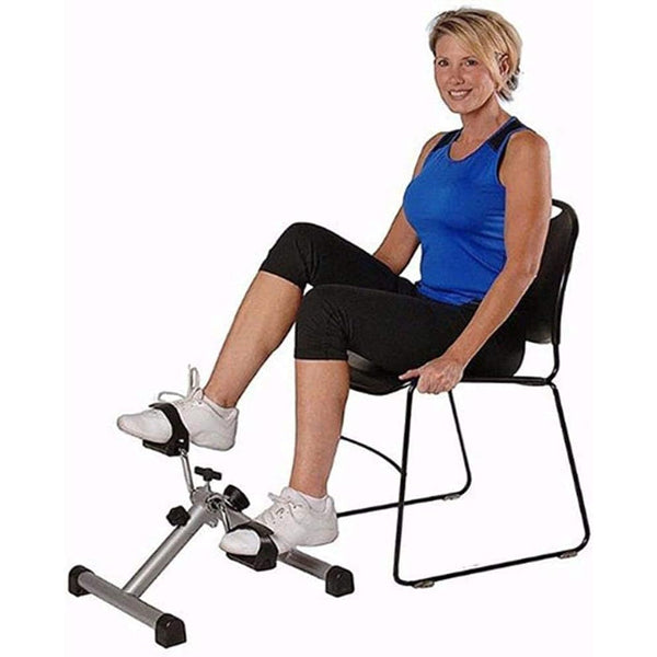 FITPED MINI TRAINER - MINI PEDALIERA PER ALLENAMENTO BRACCIA E GAMBE
