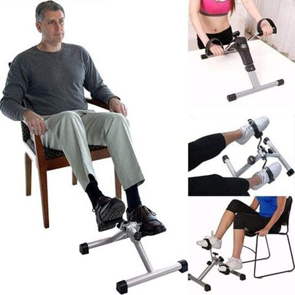 FITPED MINI TRAINER - MINI PEDALIERA PER ALLENAMENTO BRACCIA E GAMBE
