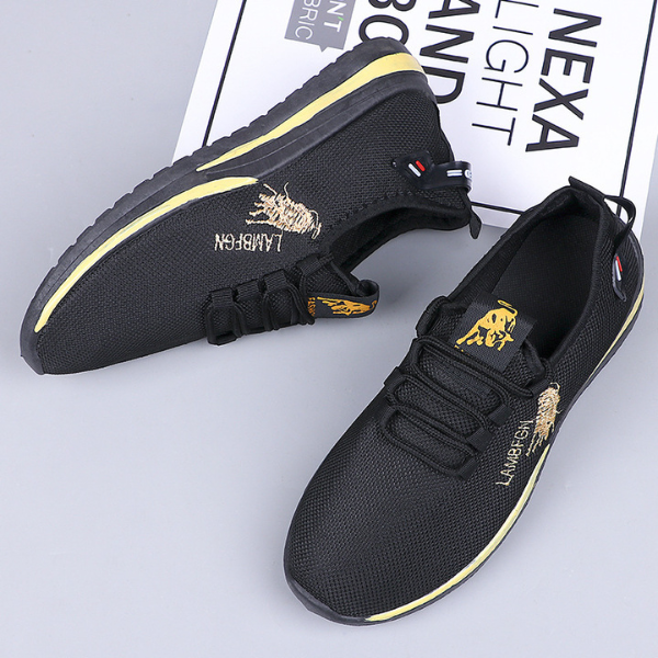 FLEXMOTION™ - SCARPE UOMO LEGGERE E TRASPIRANTI PER TUTTI I GIORNI