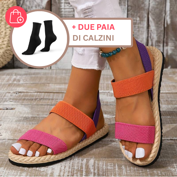 FLEXIFY - SANDALI DA DONNA