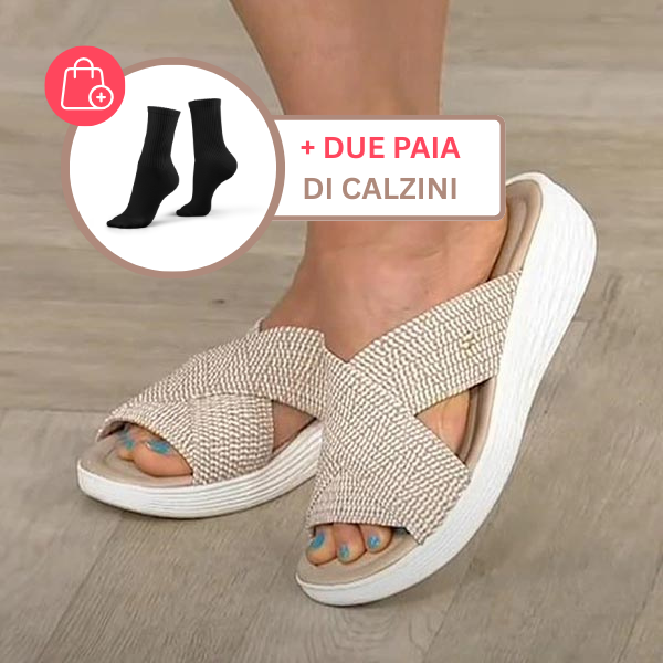 FOAMCLOUD™ - SANDALI ESTIVI ALLA MODA