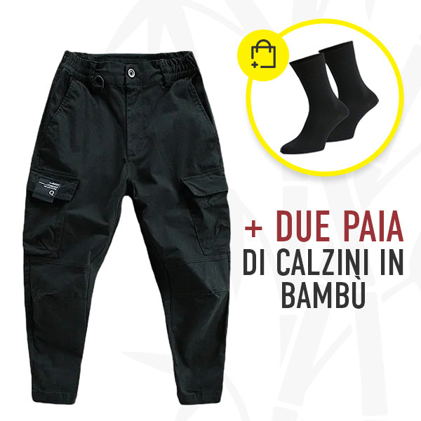 GEARFLEX™ – PANTALONI CARGO DA UOMO