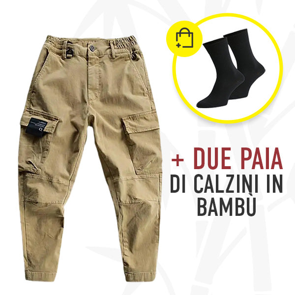 GEARFLEX™ – PANTALONI CARGO DA UOMO