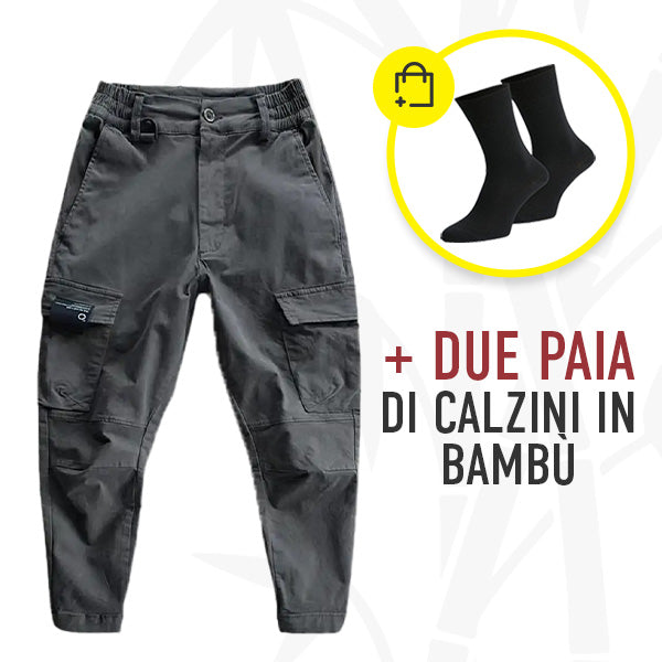 GEARFLEX™ – PANTALONI CARGO DA UOMO