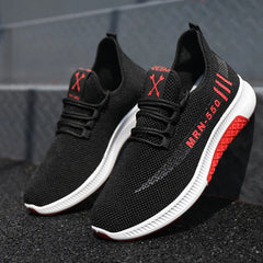 WEAVIX™ - SCARPE DA UOMO CASUAL CONFORTEVOLI E TRASPIRANTI
