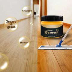 LUMIVAX™ - CERINA PER PAVIMENTI CON AROMI DI CERA D'API