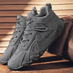 VANTORO™ – scarpe da uomo da lavoro e lifestyle, suola in gomma antiscivolo