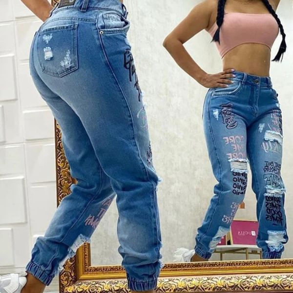 INKDENIM - PANTALONI DA DONNA ALLA MODA