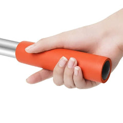 WASHRA™ - Spazzola telescopica per auto a doppia testa, girevole a 360°