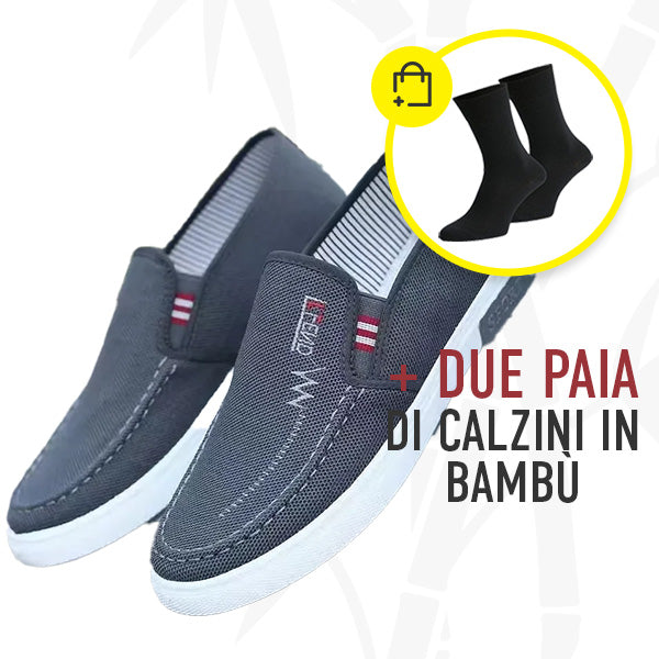 LIGHTSOLE - SCARPE DA UOMO