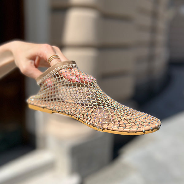 LUXEGLAM™ - SCARPE DA DONNA UNICHE