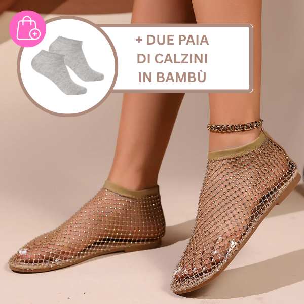 LUXEGLAM™ - SCARPE DA DONNA UNICHE