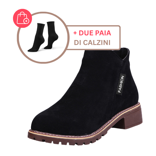 MARTENSTEP - STIVALETTI DA DONNA