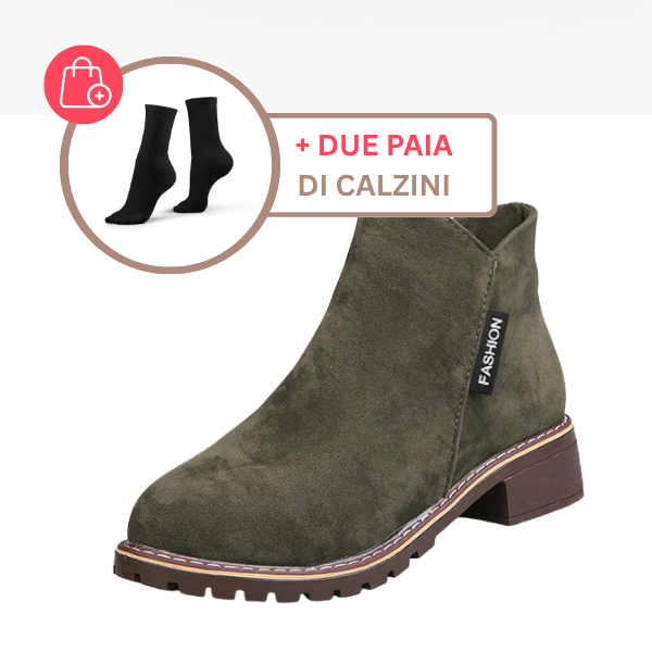 MARTENSTEP - STIVALETTI DA DONNA