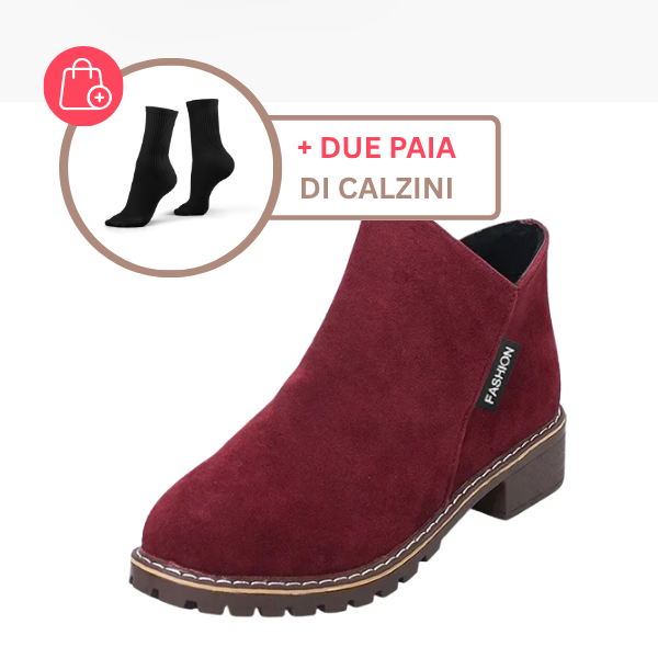 MARTENSTEP - STIVALETTI DA DONNA