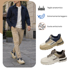NEXO - SCARPE MODA UOMO