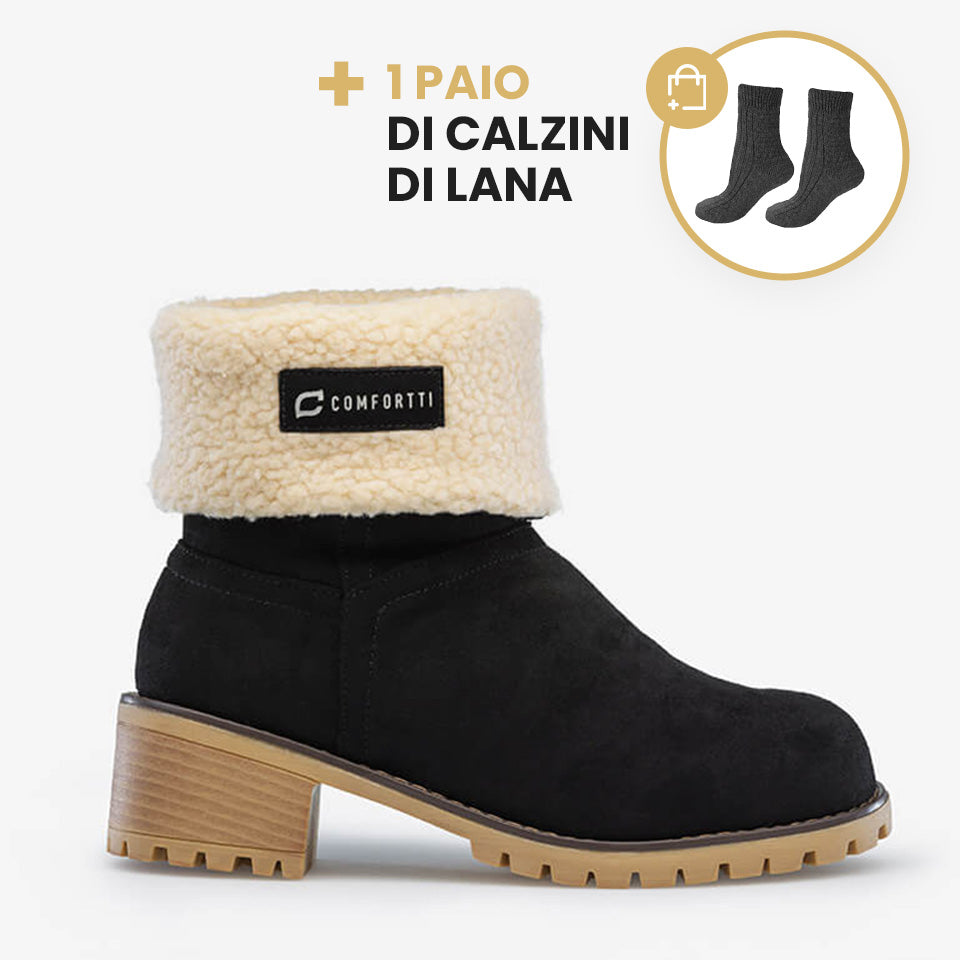 STIVALI ALTI FODERATI NOEL