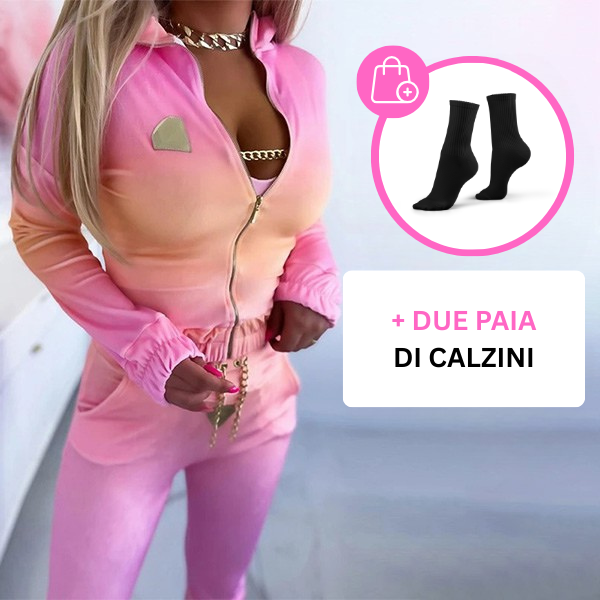 OMBRESET - COMPLETO DA DONNA ALLA MODA