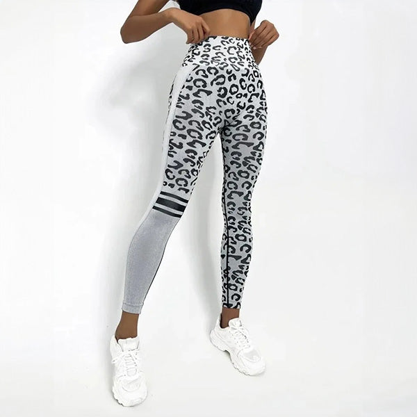 PEACHFLEX™ - LEGGINGS SPORTIVI DA DONNA