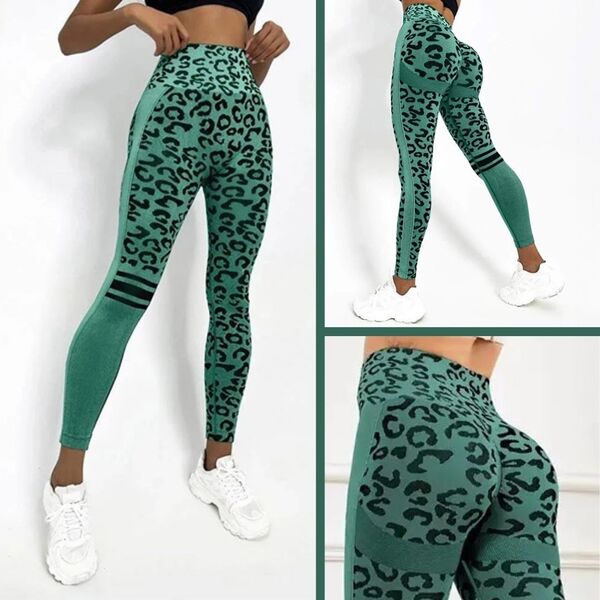 PEACHFLEX™ - LEGGINGS SPORTIVI DA DONNA