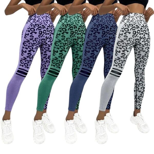 PEACHFLEX™ - LEGGINGS SPORTIVI DA DONNA
