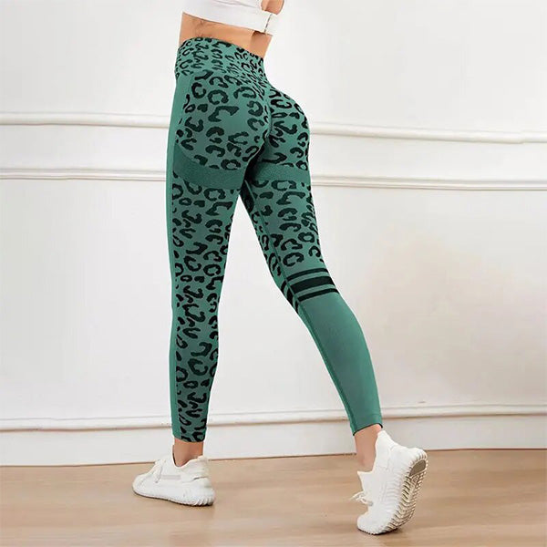 PEACHFLEX™ - LEGGINGS SPORTIVI DA DONNA
